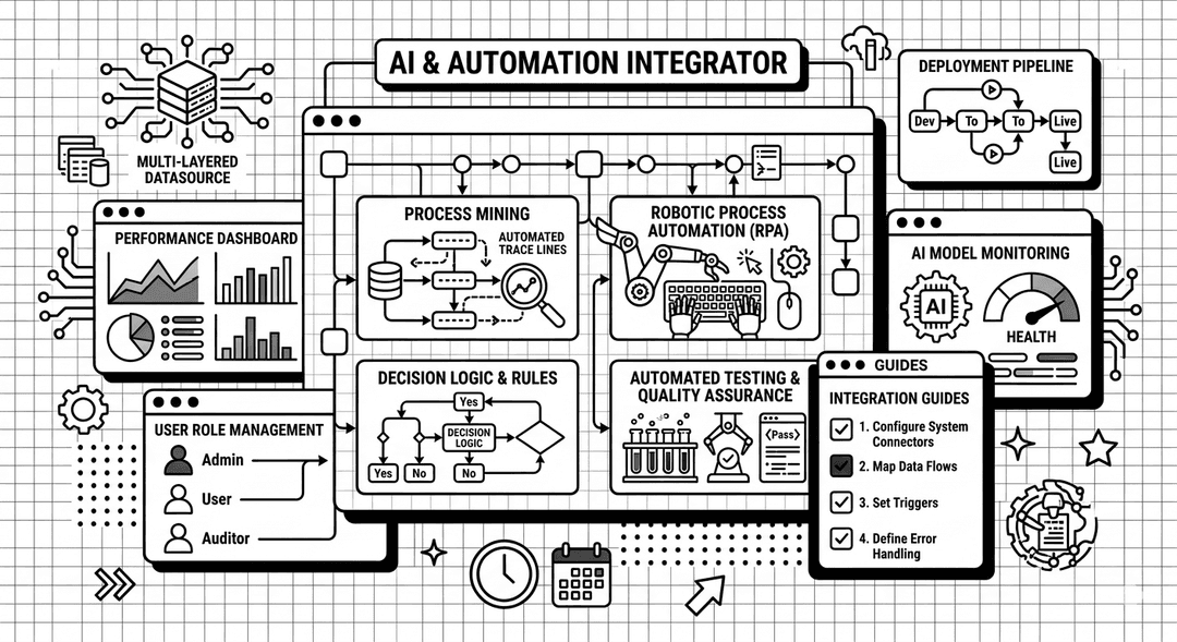 AI & Automation